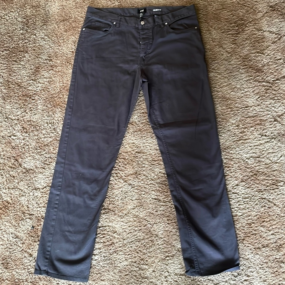 H&M Slim Fit pants